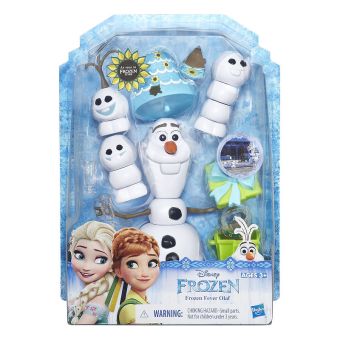 DISNEY FROZEN Игровой набор Холодное Сердце Олаф (B5167) DISNEY FROZEN Игровой набор Холодное Сердце Олаф (B5167) DISNEY FROZEN