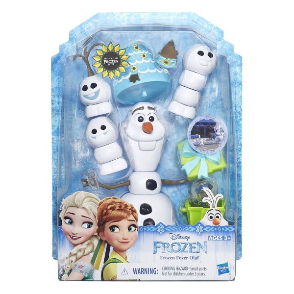 DISNEY FROZEN Игровой набор Холодное Сердце Олаф (B5167) DISNEY FROZEN Игровой набор Холодное Сердце Олаф (B5167) DISNEY FROZEN