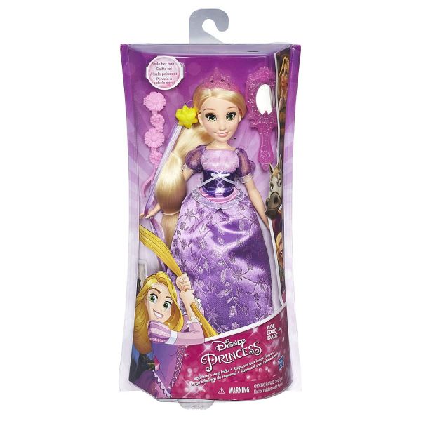 DISNEY PRINCESS Базовая кукла Принцесса в с длинными волосами и аксессуарами в ассорт. (B5292) DISNEY PRINCESS Базовая кукла Принцесса в с длинными волосами и аксессуарами в ассорт. (B5292) DISNEY PRINCESS