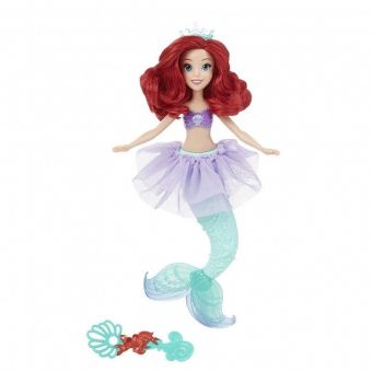 DISNEY PRINCESS Куклы Принцессы для игры с водой в ассортименте (B5302) DISNEY PRINCESS Куклы Принцессы для игры с водой в ассортименте (B5302) DISNEY PRINCESS