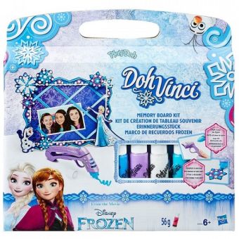 DohVinci Набор для творчества "Холодное сердце" (B6287) DohVinci Набор для творчества "Холодное сердце" (B6287) DOH-VINCI