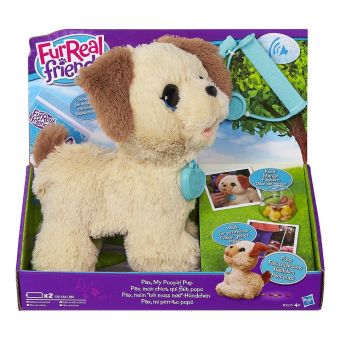 FurReal Весёлый щенок Пакс (B3527EU4) FurReal Весёлый щенок Пакс (B3527EU4) FURREAL FRIENDS