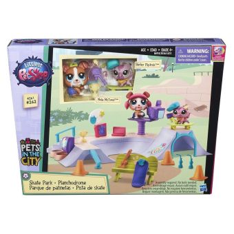 Littlest Pet Shop Игровой набор "Городские сценки" Littlest Pet Shop Игровой набор "Городские сценки" LITTLEST PET SHOP