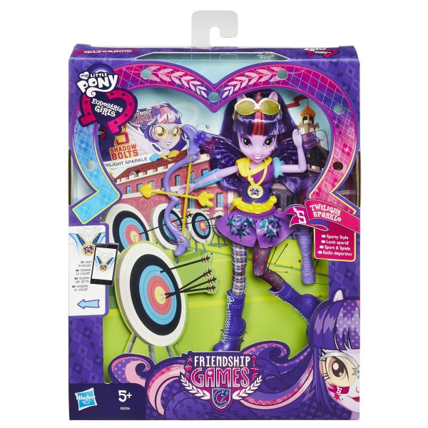 My Little Pony EQUESTRIA GIRLS кукла (B1772) My Little Pony EQUESTRIA GIRLS кукла (B1772) MLP EQUESTRIA GIRLS