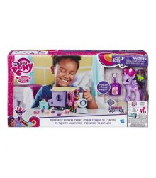 MY LITTLE PONY - My Little Pony игровой набор Поезд Дружбы (B5363) обложка книги MY LITTLE PONY - My Little Pony игровой набор Поезд Дружбы (B5363) обложка книги