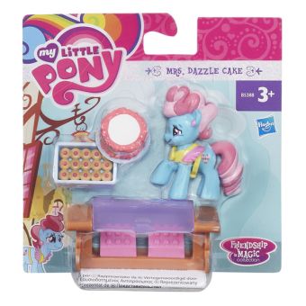 My Little Pony Коллекционные пони с аксессуарами My Little Pony Коллекционные пони с аксессуарами MY LITTLE PONY