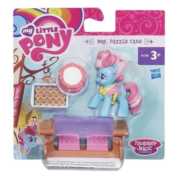 My Little Pony Коллекционные пони с аксессуарами My Little Pony Коллекционные пони с аксессуарами MY LITTLE PONY