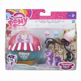 My Little Pony Коллекционный мини игровой набор пони My Little Pony Коллекционный мини игровой набор пони MY LITTLE PONY