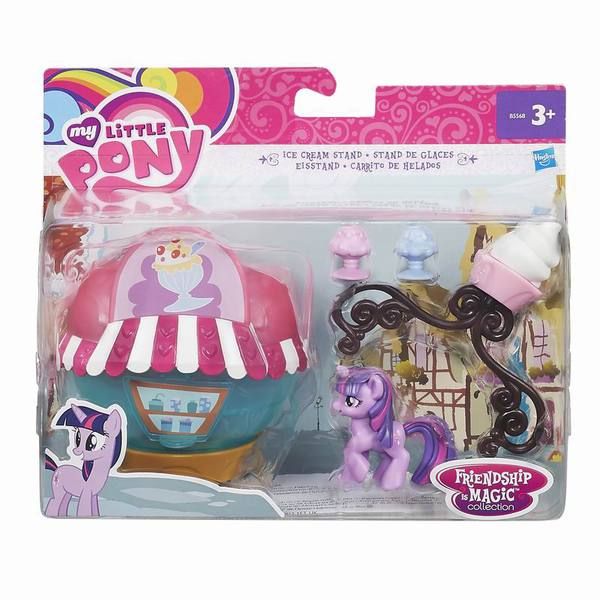 My Little Pony Коллекционный мини игровой набор пони My Little Pony Коллекционный мини игровой набор пони MY LITTLE PONY
