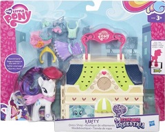 My Little Pony мини игровой набор Пони "Мейнхеттен" My Little Pony мини игровой набор Пони "Мейнхеттен" MY LITTLE PONY