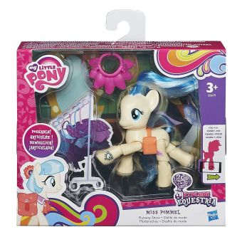 My Little Pony Пони с артикуляцией My Little Pony Пони с артикуляцией MY LITTLE PONY