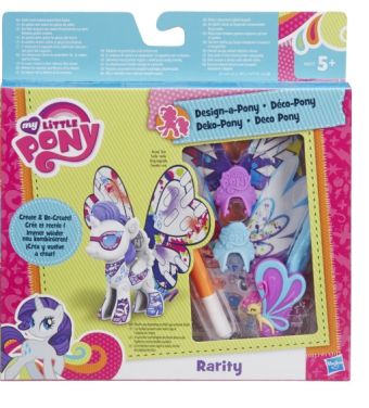 My Little Pony пони с крыльями "Создай свою пони" My Little Pony пони с крыльями "Создай свою пони" MY LITTLE PONY