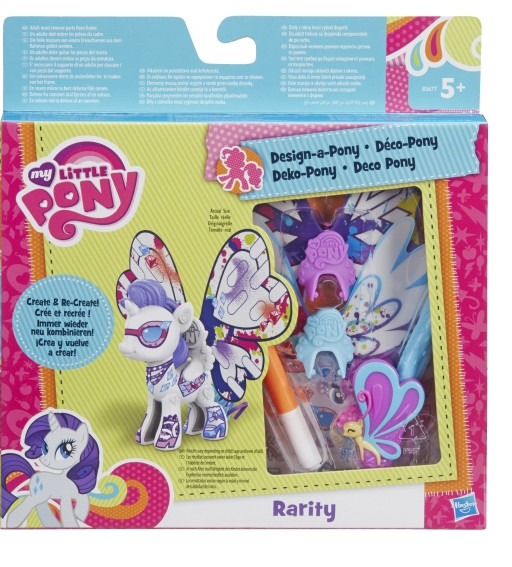My Little Pony пони с крыльями "Создай свою пони" My Little Pony пони с крыльями "Создай свою пони" MY LITTLE PONY