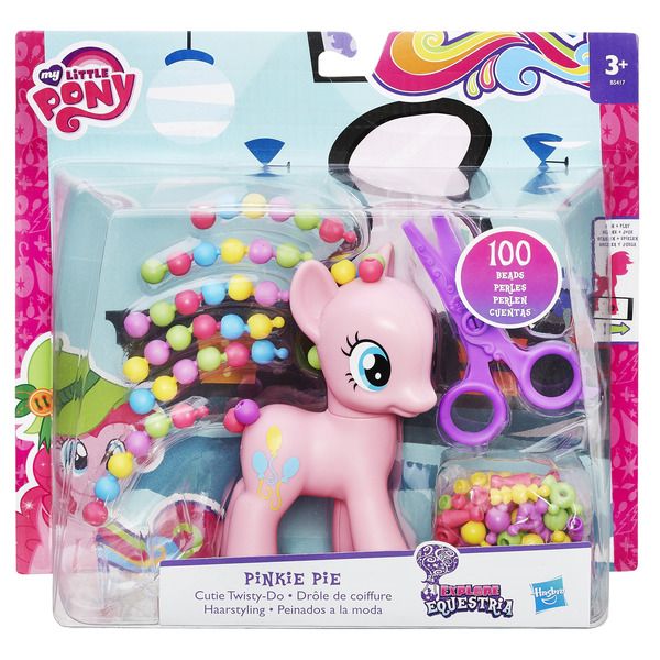 My Little Pony Пони с разными прическами My Little Pony Пони с разными прическами MY LITTLE PONY