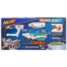 NERF МОДУЛУС Три-Страйк (бластер) (B5577) NERF МОДУЛУС Три-Страйк (бластер) (B5577)
