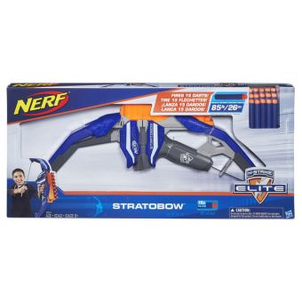 NERF ЭЛИТ Лук (бластер) (B5574) NERF ЭЛИТ Лук (бластер) (B5574) NERF