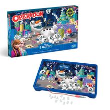 GAMES - Игра Операция Холодное сердце (Настольная игра) (B4504) обложка книги GAMES - Игра Операция Холодное сердце (Настольная игра) (B4504) обложка книги