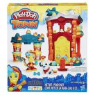 Play-Doh Город Игровой набор "Пожарная станция" (B3415) Play-Doh Город Игровой набор "Пожарная станция" (B3415)
