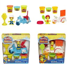 PLAY-DOH - Play-Doh Город Игровой набор Транспортные средства, в ассорт. (B5959) обложка книги PLAY-DOH - Play-Doh Город Игровой набор Транспортные средства, в ассорт. (B5959) обложка книги