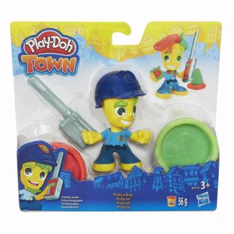 Play-Doh Город Игровой набор "Фигурки", в ассорт. (B5960) Play-Doh Город Игровой набор "Фигурки", в ассорт. (B5960) PLAY-DOH