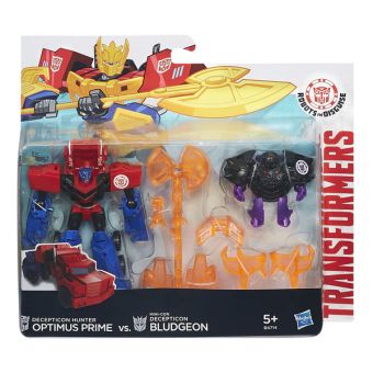 Transformers РОБОТЫ ПОД ПРИКРЫТИЕМ: Миниконы Бэтл-Пэкс (B4713) Transformers РОБОТЫ ПОД ПРИКРЫТИЕМ: Миниконы Бэтл-Пэкс (B4713) TRANSFORMERS