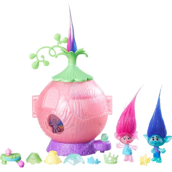 TROLLS Игровой набор "Коронация" (B6560) TROLLS Игровой набор "Коронация" (B6560) TROLLS