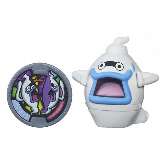 YOKAI WATCH Медаль с Фигуркой (B5937) YOKAI WATCH Медаль с Фигуркой (B5937) YOKAI WATCH