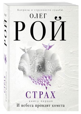 Страх. Книга первая. И небеса пронзит комета Страх. Книга первая. И небеса пронзит комета Рой О.