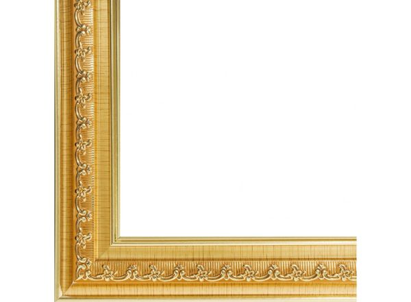 Багетные рамы 30*40. Bella (золотой) (1050-BL) Багетные рамы 30*40. Bella (золотой) (1050-BL)