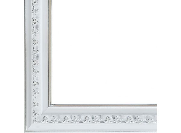 Багетные рамы 30*40. Bella (серебряный) (1051-BL) Багетные рамы 30*40. Bella (серебряный) (1051-BL)
