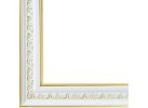 Багетные рамы 30*40. Bella (серебрянный+золотой) (1056-BL) Багетные рамы 30*40. Bella (серебрянный+золотой) (1056-BL)