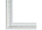 Багетные рамы 30*40. Alice (серебряный) (1091-BL) Багетные рамы 30*40. Alice (серебряный) (1091-BL)