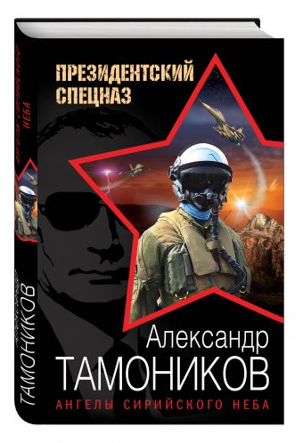 Ангелы сирийского неба Ангелы сирийского неба Тамоников А.А.