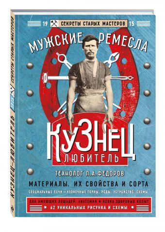 Кузнец-любитель Кузнец-любитель Федоров П.А.