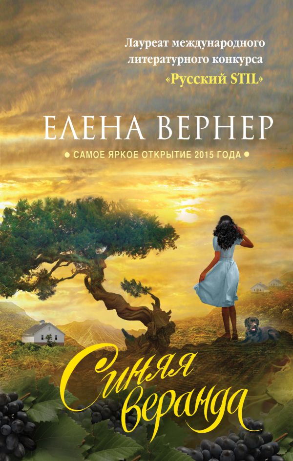 Синяя веранда Синяя веранда Вернер Е.