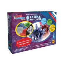 - Серия лучших химических экспериментов Тайны Кристаллов (720 гр.) QIDDYCOME (X012) обложка книги - Серия лучших химических экспериментов Тайны Кристаллов (720 гр.) QIDDYCOME (X012) обложка книги
