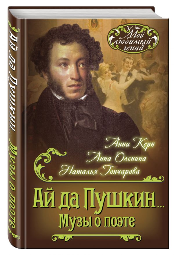 Ай да Пушкин… Музы о поэте Ай да Пушкин… Музы о поэте Оленина А.А., Керн А.П., Гончарова Н.Н.