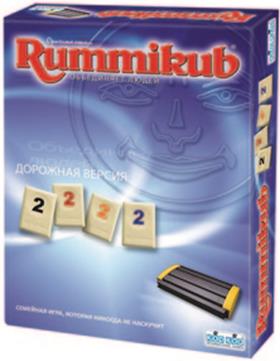 Rummikub дорожная версия (настольная игра) Rummikub дорожная версия (настольная игра) KODKOD