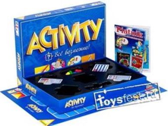 Activity – Всё возможно! Activity – Всё возможно! Piatnik