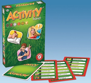Activity компактная версия Activity компактная версия Piatnik