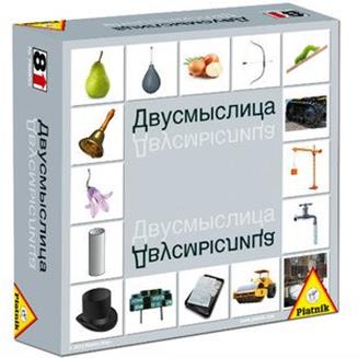 Двусмыслица (настольная игра) Двусмыслица (настольная игра) Piatnik
