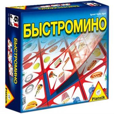 Быстромино Быстромино Piatnik