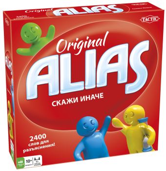 СКАЖИ ИНАЧЕ 3 СКАЖИ ИНАЧЕ 3 Tactic Games