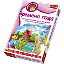 Времена года Времена года Trefl