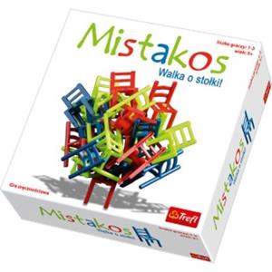 Игра Mistakos Игра Mistakos Trefl