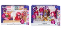 MLP EQUESTRIA GIRLS - My Little Pony EQUESTRIA GIRLS Игровой набор мини-кукол Пижамная вечеринка (B8824) обложка книги MLP EQUESTRIA GIRLS - My Little Pony EQUESTRIA GIRLS Игровой набор мини-кукол Пижамная вечеринка (B8824) обложка книги