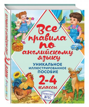 Все правила по английскому языку Все правила по английскому языку Коваленко Л.С.
