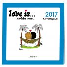 Love is...Календарь настенный на 2017 год Love is...Календарь настенный на 2017 год
