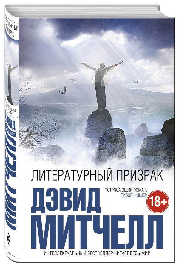Литературный призрак Литературный призрак Митчелл Д.