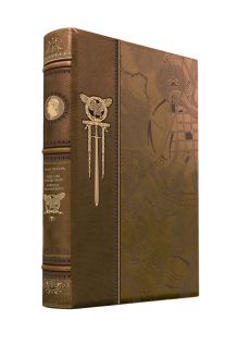 Разделяй и властвуй! Записки триумфатора (нов.оф., кожа+замша)